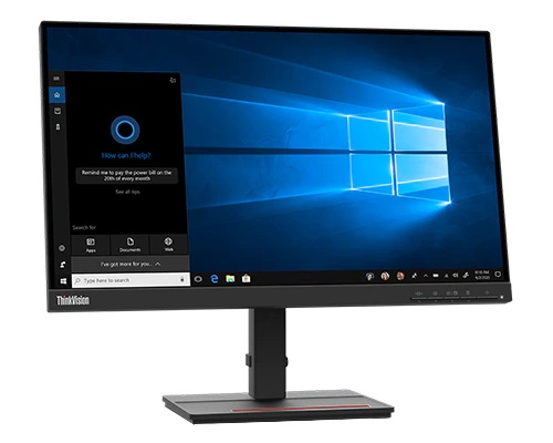 Monitor LENOVO THINKVISION S22E-20 Pantalla Led VA 21.5" Full HD 75Hz VGA HDMI